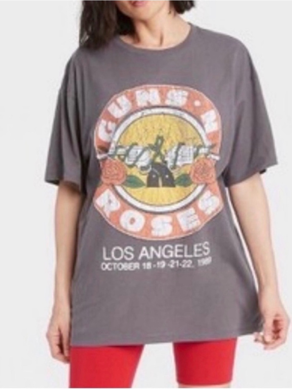 Guns N’ Roses Women’s Graphic Shirt